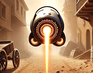 Outpost Overdrive